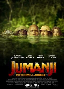 jumanji bienvenue dans la jungle streaming gratuit|Jumanji: Bienvenue dans la jungle